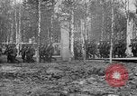 Image American 339e Régiment d'infanterie Archange Russie, 1918, de la seconde 20 séquences d'archives historiques vidéo 65675053049