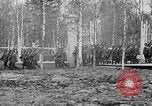 Image American 339e Régiment d'infanterie Archange Russie, 1918, de la seconde 21 séquences d'archives historiques vidéo 65675053049