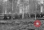 Image American 339e Régiment d'infanterie Archange Russie, 1918, de la seconde 23 séquences d'archives historiques vidéo 65675053049
