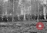 Image American 339e Régiment d'infanterie Archange Russie, 1918, de la seconde 25 séquences d'archives historiques vidéo 65675053049