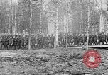Image American 339e Régiment d'infanterie Archange Russie, 1918, de la seconde 28 séquences d'archives historiques vidéo 65675053049