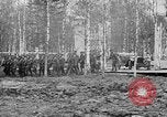 Image American 339e Régiment d'infanterie Archange Russie, 1918, de la seconde 33 séquences d'archives historiques vidéo 65675053049