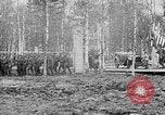 Image American 339e Régiment d'infanterie Archange Russie, 1918, de la seconde 34 séquences d'archives historiques vidéo 65675053049