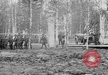 Image American 339e Régiment d'infanterie Archange Russie, 1918, de la seconde 35 séquences d'archives historiques vidéo 65675053049