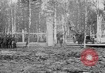 Image American 339e Régiment d'infanterie Archange Russie, 1918, de la seconde 36 séquences d'archives historiques vidéo 65675053049