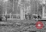 Image American 339e Régiment d'infanterie Archange Russie, 1918, de la seconde 37 séquences d'archives historiques vidéo 65675053049