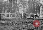 Image American 339e Régiment d'infanterie Archange Russie, 1918, de la seconde 38 séquences d'archives historiques vidéo 65675053049