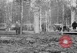 Image American 339e Régiment d'infanterie Archange Russie, 1918, de la seconde 40 séquences d'archives historiques vidéo 65675053049