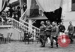 Image Le Brigadier général Wilds P Richardson Archange Russie, 1919, de la seconde 41 séquences d'archives historiques vidéo 65675053051