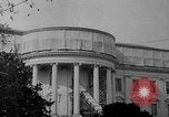 Immagine di Casa bianca prato Washington DC USA, 1921, secondo 3 filmato di repertorio 65675053053