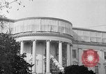 Immagine di Casa bianca prato Washington DC USA, 1921, secondo 4 filmato di repertorio 65675053053