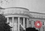 Immagine di Casa bianca prato Washington DC USA, 1921, secondo 5 filmato di repertorio 65675053053