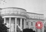 Immagine di Casa bianca prato Washington DC USA, 1921, secondo 7 filmato di repertorio 65675053053