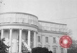 Immagine di Casa bianca prato Washington DC USA, 1921, secondo 10 filmato di repertorio 65675053053