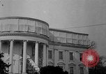 Immagine di Casa bianca prato Washington DC USA, 1921, secondo 11 filmato di repertorio 65675053053