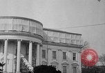 Immagine di Casa bianca prato Washington DC USA, 1921, secondo 13 filmato di repertorio 65675053053