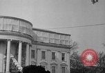 Immagine di Casa bianca prato Washington DC USA, 1921, secondo 16 filmato di repertorio 65675053053