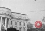 Immagine di Casa bianca prato Washington DC USA, 1921, secondo 18 filmato di repertorio 65675053053