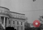 Immagine di Casa bianca prato Washington DC USA, 1921, secondo 19 filmato di repertorio 65675053053