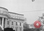 Immagine di Casa bianca prato Washington DC USA, 1921, secondo 20 filmato di repertorio 65675053053