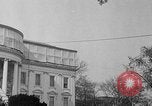 Immagine di Casa bianca prato Washington DC USA, 1921, secondo 21 filmato di repertorio 65675053053