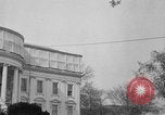 Immagine di Casa bianca prato Washington DC USA, 1921, secondo 22 filmato di repertorio 65675053053