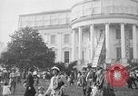 Immagine di Casa bianca prato Washington DC USA, 1921, secondo 25 filmato di repertorio 65675053053