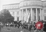 Immagine di Casa bianca prato Washington DC USA, 1921, secondo 33 filmato di repertorio 65675053053