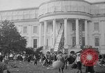 Immagine di Casa bianca prato Washington DC USA, 1921, secondo 35 filmato di repertorio 65675053053