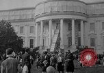 Immagine di Casa bianca prato Washington DC USA, 1921, secondo 37 filmato di repertorio 65675053053