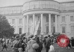 Immagine di Casa bianca prato Washington DC USA, 1921, secondo 40 filmato di repertorio 65675053053
