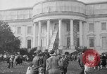 Immagine di Casa bianca prato Washington DC USA, 1921, secondo 41 filmato di repertorio 65675053053