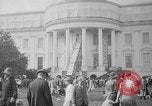 Immagine di Casa bianca prato Washington DC USA, 1921, secondo 44 filmato di repertorio 65675053053