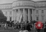 Immagine di Casa bianca prato Washington DC USA, 1921, secondo 47 filmato di repertorio 65675053053