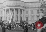 Immagine di Casa bianca prato Washington DC USA, 1921, secondo 55 filmato di repertorio 65675053053