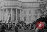 Immagine di Casa bianca prato Washington DC USA, 1921, secondo 57 filmato di repertorio 65675053053