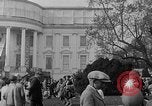 Immagine di Casa bianca prato Washington DC USA, 1921, secondo 62 filmato di repertorio 65675053053