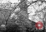 Immagine di Saint John's Chiesa Washington DC USA, 1921, secondo 1 filmato di repertorio 65675053054