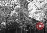 Immagine di Saint John's Chiesa Washington DC USA, 1921, secondo 5 filmato di repertorio 65675053054