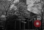 Immagine di Saint John's Chiesa Washington DC USA, 1921, secondo 8 filmato di repertorio 65675053054