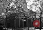 Immagine di Saint John's Chiesa Washington DC USA, 1921, secondo 9 filmato di repertorio 65675053054