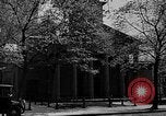 Immagine di Saint John's Chiesa Washington DC USA, 1921, secondo 10 filmato di repertorio 65675053054