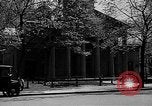 Immagine di Saint John's Chiesa Washington DC USA, 1921, secondo 12 filmato di repertorio 65675053054