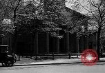 Immagine di Saint John's Chiesa Washington DC USA, 1921, secondo 14 filmato di repertorio 65675053054