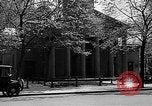 Immagine di Saint John's Chiesa Washington DC USA, 1921, secondo 15 filmato di repertorio 65675053054