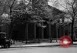 Immagine di Saint John's Chiesa Washington DC USA, 1921, secondo 16 filmato di repertorio 65675053054