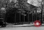 Immagine di Saint John's Chiesa Washington DC USA, 1921, secondo 18 filmato di repertorio 65675053054