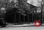 Immagine di Saint John's Chiesa Washington DC USA, 1921, secondo 20 filmato di repertorio 65675053054