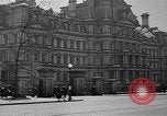 Immagine di Il vecchio edificio di Stato Washington DC USA, 1921, secondo 3 filmato di repertorio 65675053055