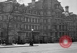 Immagine di Il vecchio edificio di Stato Washington DC USA, 1921, secondo 4 filmato di repertorio 65675053055